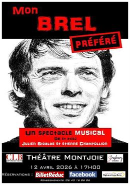 Mon Brel préféré_Saint-Gervais-les-Bains