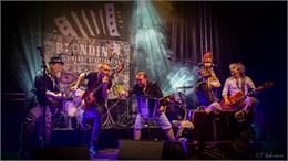 Les musiciens en concert - Blondin