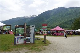 Fête du Lac des Hurtières_Saint-Alban-d'Hurtières - Porte de Maurienne Tourisme