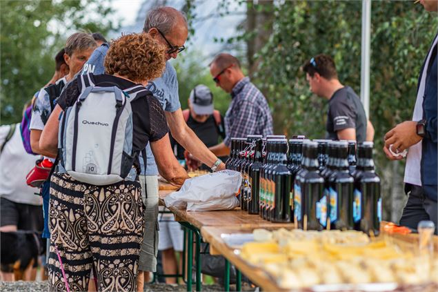Rando des gourmets - Marine Martin