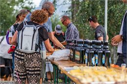 Rando des gourmets - Marine Martin
