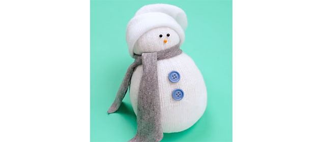 Atelier Bonhomme de Neige en Chausette_Valloire