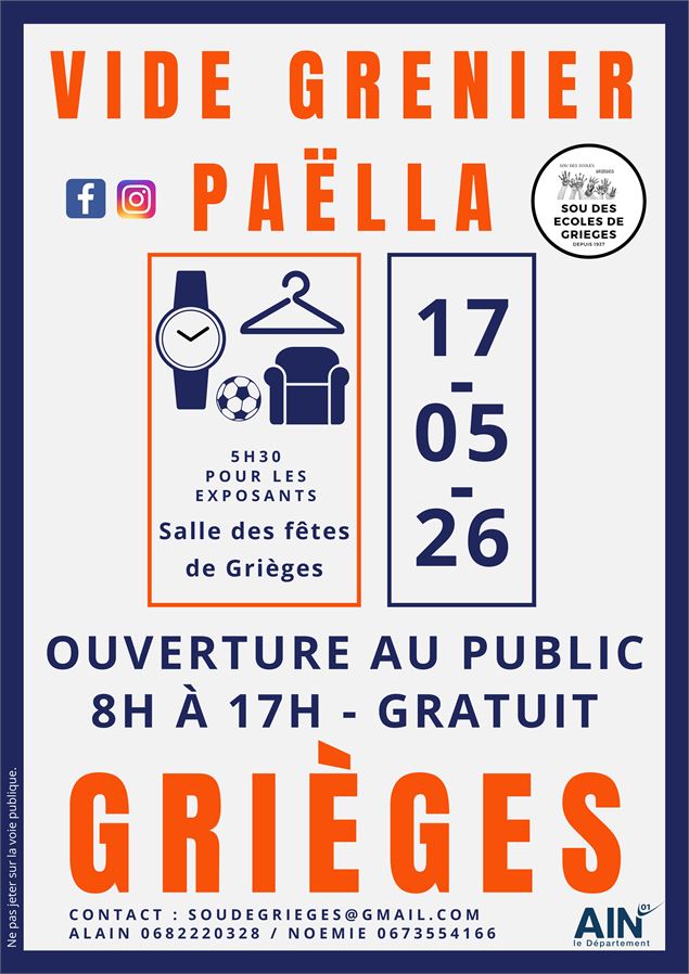 Vide-grenier-Paëlla
