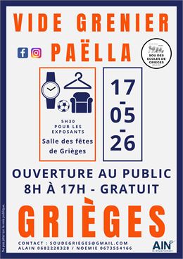 Vide-grenier-Paëlla