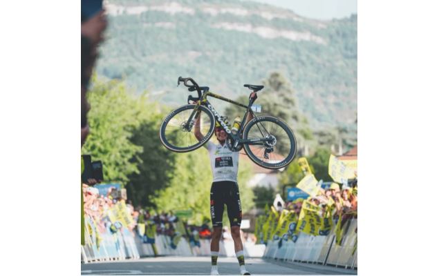 Tour de l'Ain cycliste - Site internet Tour de l'Ain