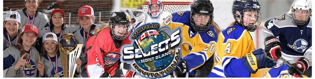 2026 - World Selects Invite U14 Girls