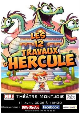 Les 12 travaux d'Hercule_Saint-Gervais-les-Bains