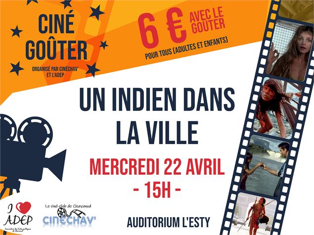 Ciné goûter_Chavanod