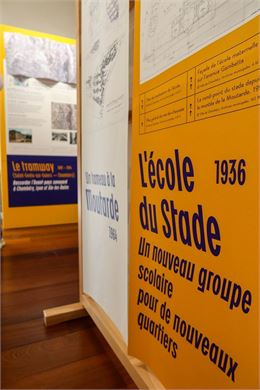 Les ateliers du samedi - Atelier philo: les projets d'urbanisme_Chambéry - Marine Denis-Ville de Cha