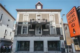 Parcours guidés en ville_Annemasse - Monts du Genevois A.Modylevskaia