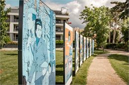 Visite guidée : Les femmes résistantes_Annemasse - Brice_Souvansanouk