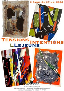 Exposition : Tension, Intensions - Artekné