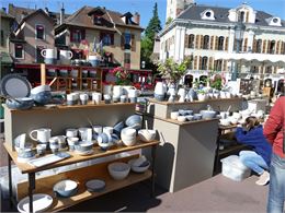 Annecy marché potiers - Ville d'Annecy