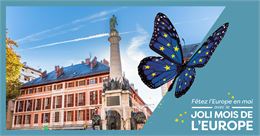 Promenade européenne - Ville de Chambéry