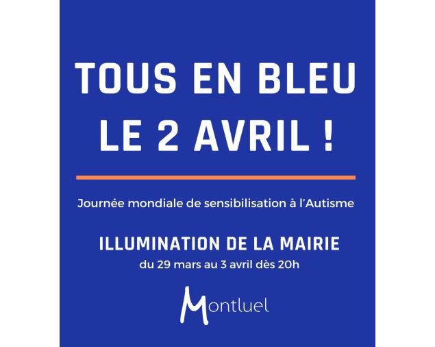 Sensibilisation à l'Autisme_Montluel