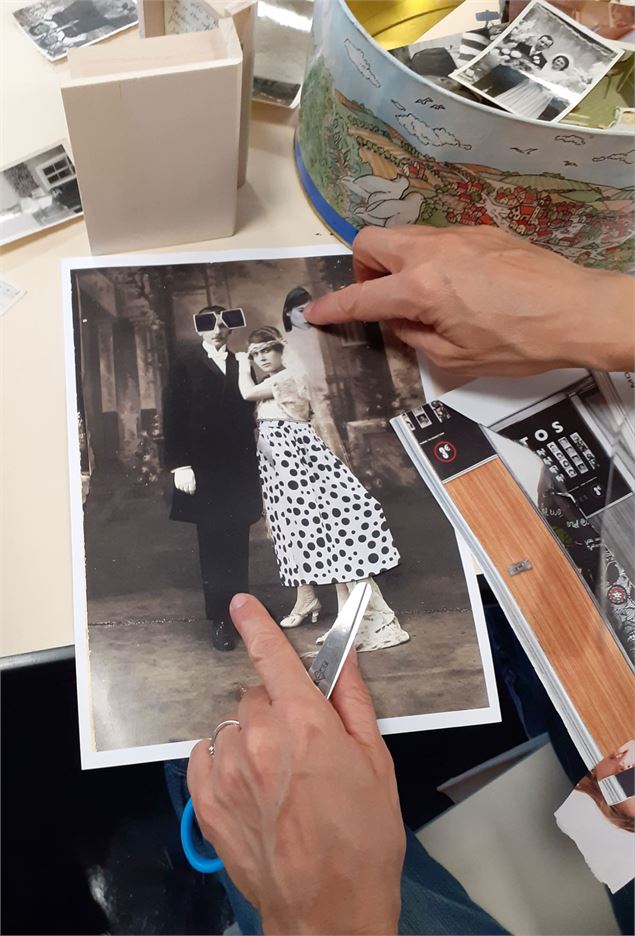 Atelier spécial enfant : 