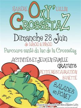 Oxy Crossetaz_Habère-Lullin - Comité des Fêtes d'Habère-Lullin