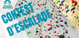 Contest d'Escalade_Faverges-Seythenex - Caf Faverges