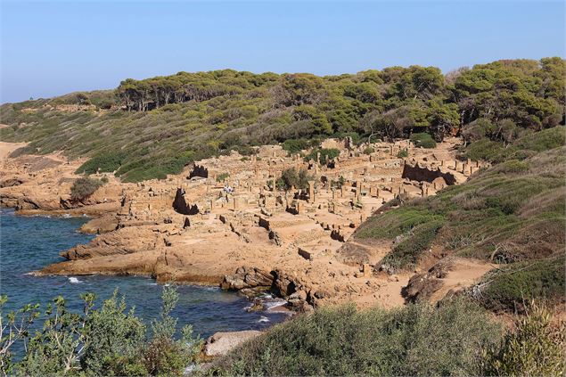 Tipasa - Annick Gambotti