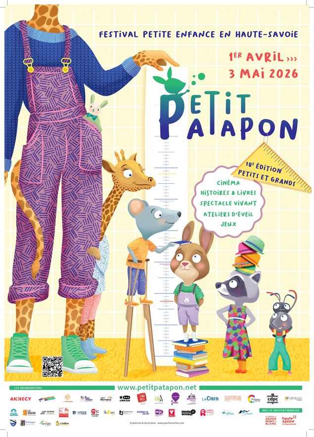 Inauguration du festival Petit Patapon : journée festive_Annecy