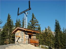 Le télégraphe Chappe de Saint-André - D.Benard
