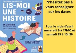 histoires - laurence berne