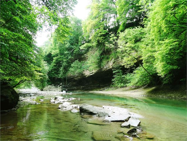 CHERAN Albanais - ®J-B.Simond