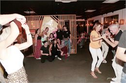 Soirée Latino - Alessia Battaglia