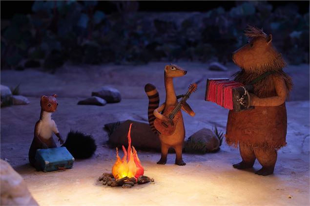 image du film - Little KMBO