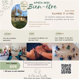 Après-midi Bien-Être_Attignat