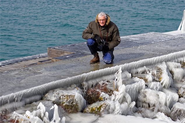 Rencontrez le photographe Jean-François Tardy - Jean François Tardy