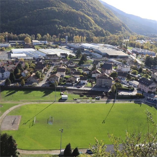 Pause patrimoine : le stade Jo Fessler_Albertville