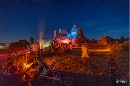 Les Jeudis Electro au Château de Ripaille_Thonon-les-Bains - Sophie Gaillard - Les Jeudis electro