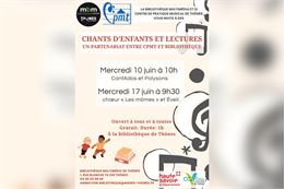 Concert du Centre de Pratique Musicale de Thônes_Thônes - Bibliothèque Multimédia