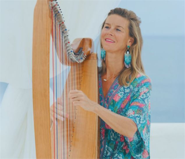 Danielle Riegel en concert_Le Reposoir - Daniel Riegel