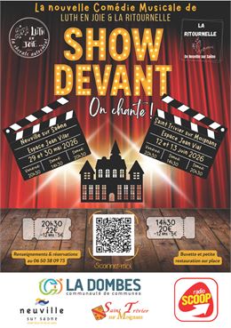 SHOW DEVANT, ON CHANTE ! - LuthEnJoie