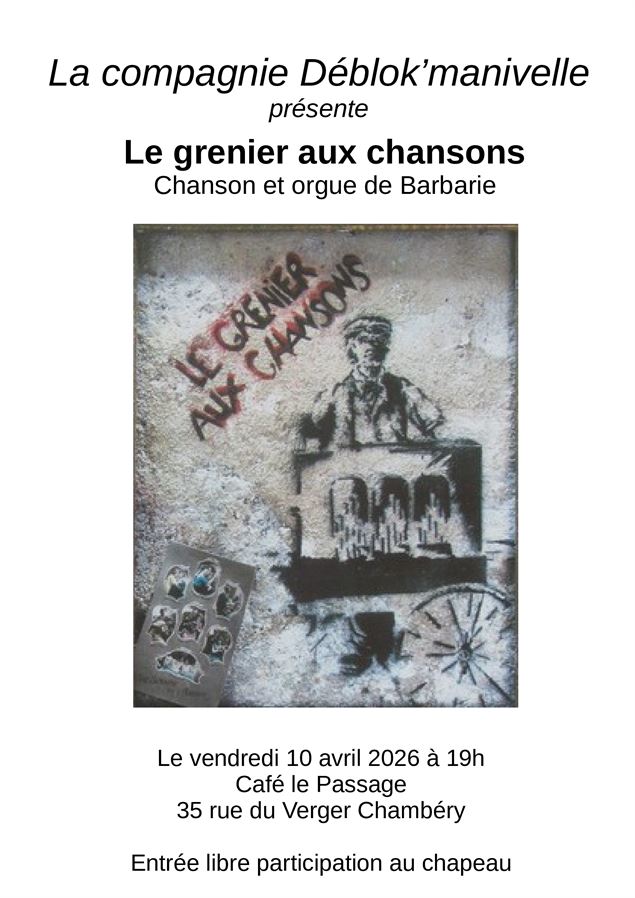 affiche - Denis Michel