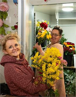 Fleuristes - Nature en Fleurs