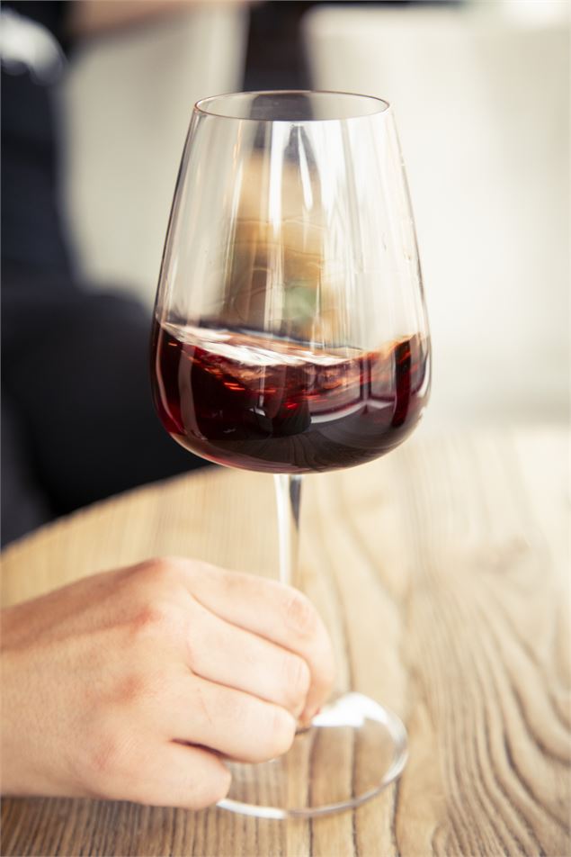 Accords mets & vins - Alessia Battaglia