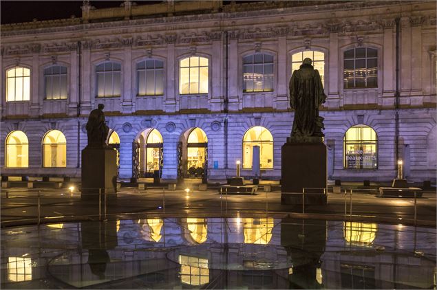 Nuit européenne des musées_Chambéry - Musée des Beaux-Arts de Chambéry