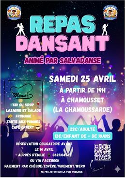 Repas dansant