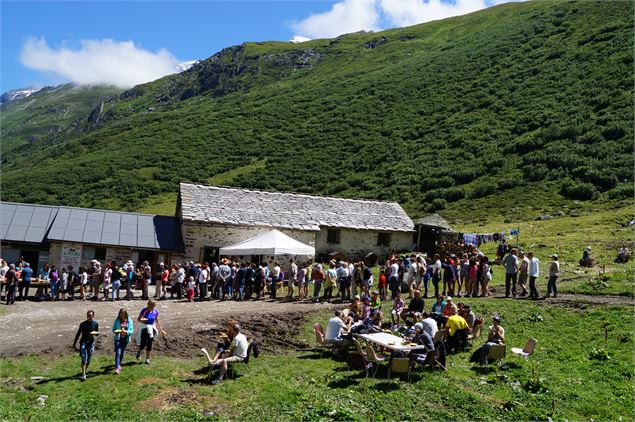 La ferme de Ritord - OT pralognan la vanoise