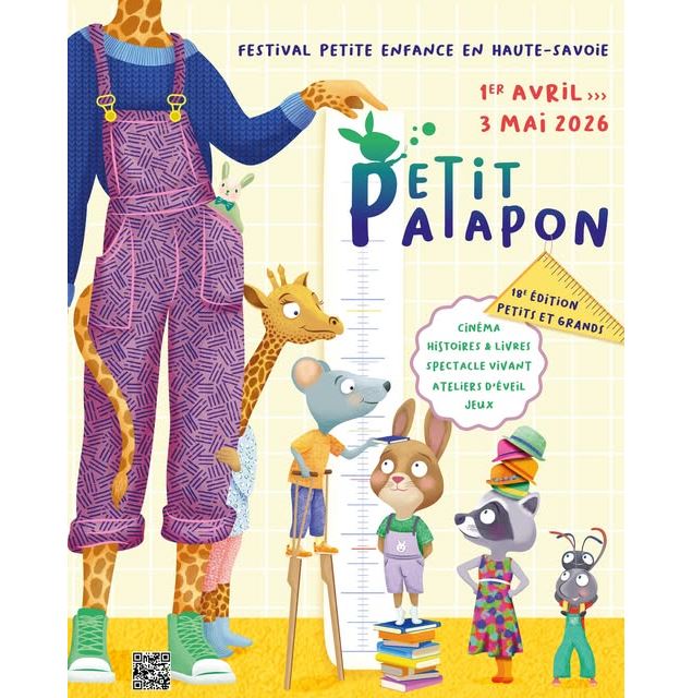Festival Petit Patapon 2026_Annecy