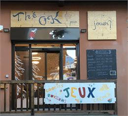 Soirée jeu de société