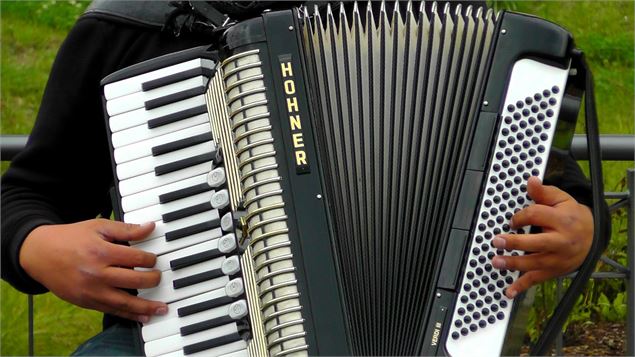 Accordéon - pixabay