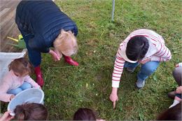 Fête de la nature : atelier "Rendre visible l'invisible"_Thônes - CCVT