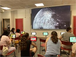 Les "Muséolab" de la Micro-Folie [Ateliers & Visites]_Bourg-en-Bresse - MJC Pop Corn