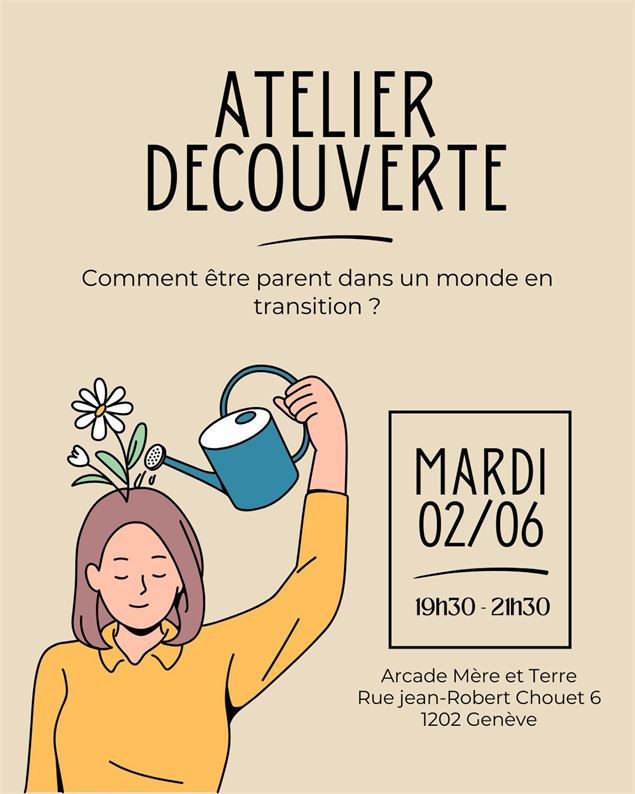 Parentalité et écologie : transformer l'angoisse en action - Monica Serlavos