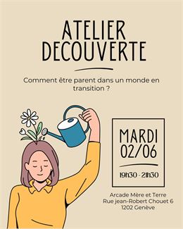 Parentalité et écologie : transformer l'angoisse en action - Monica Serlavos