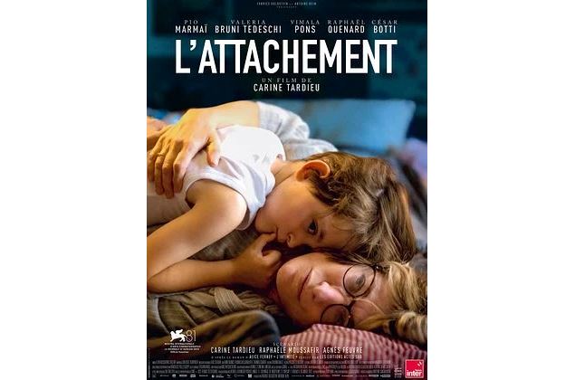 Mon jeudi cinéma - L'ATTACHEMENT_Saint-Gervais-les-Bains